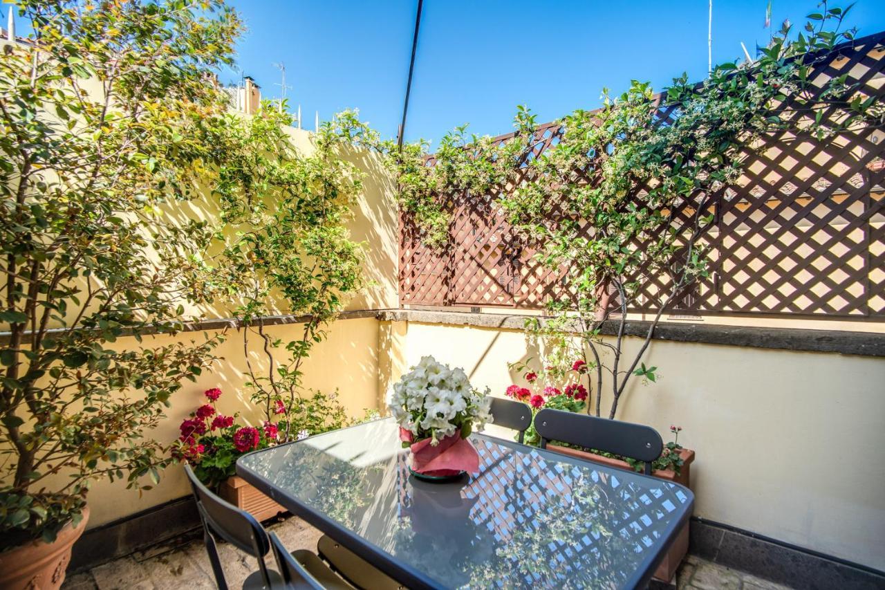 Trevi'S Roof Terraces Διαμέρισμα Ρώμη Εξωτερικό φωτογραφία