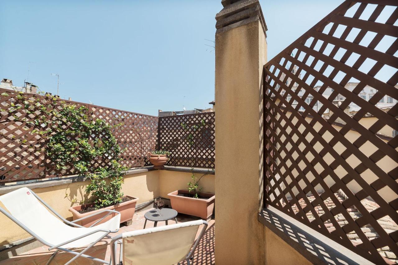 Trevi'S Roof Terraces Διαμέρισμα Ρώμη Εξωτερικό φωτογραφία