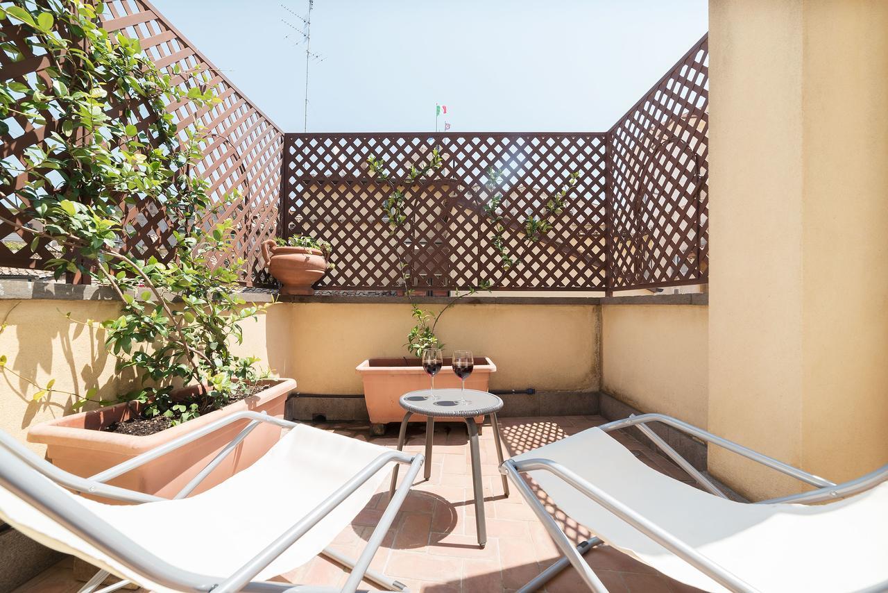 Trevi'S Roof Terraces Διαμέρισμα Ρώμη Εξωτερικό φωτογραφία
