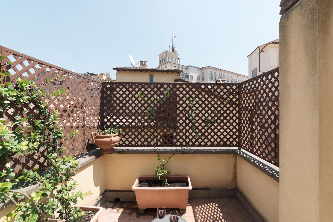 Trevi'S Roof Terraces Διαμέρισμα Ρώμη Εξωτερικό φωτογραφία