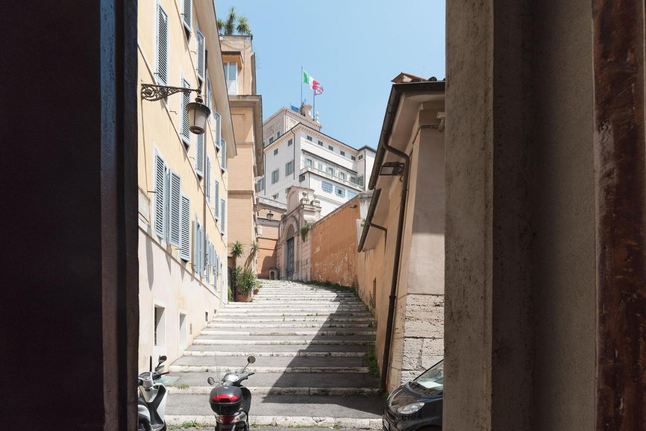 Trevi'S Roof Terraces Διαμέρισμα Ρώμη Εξωτερικό φωτογραφία