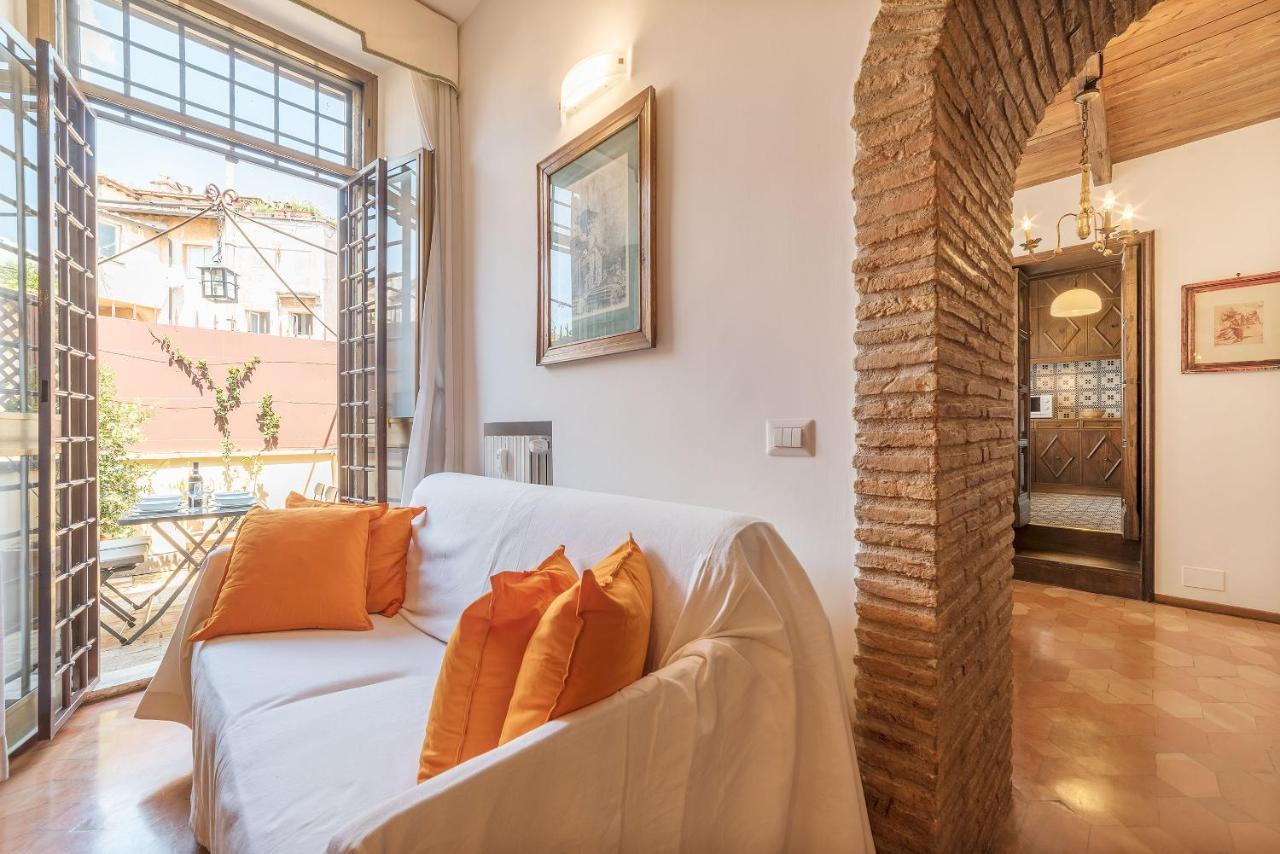Trevi'S Roof Terraces Διαμέρισμα Ρώμη Εξωτερικό φωτογραφία