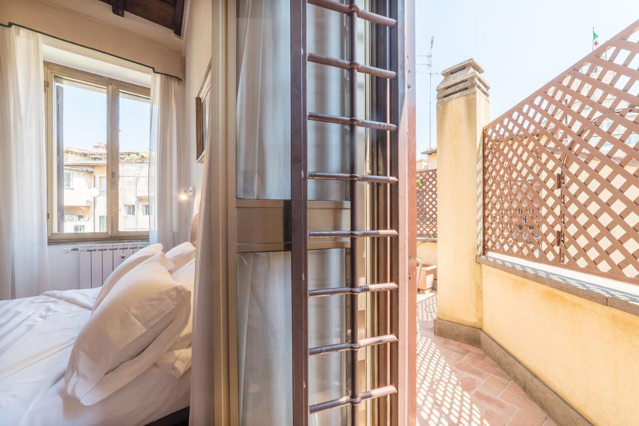 Trevi'S Roof Terraces Διαμέρισμα Ρώμη Εξωτερικό φωτογραφία