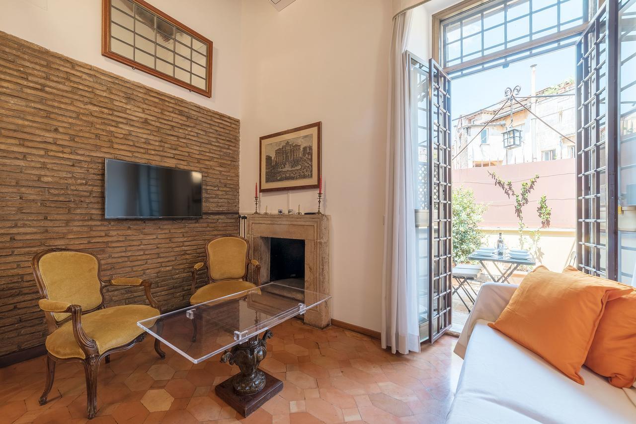 Trevi'S Roof Terraces Διαμέρισμα Ρώμη Εξωτερικό φωτογραφία